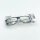 Etnia Barcelona 5 WAYNES 60O HVPT Unisex-Brille, Havana, 60 mm Gläser, 15 mm Steg, 150 mm Bügel, transparente Gläser