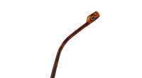 Etnia Barcelona 5 JORDI PTHV glasses, 53 mm lens width, 18 mm bridge, 148 mm temples, fashionable design