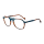 Etnia Barcelona 5 JORDI PTHV glasses, 53 mm lens width, 18 mm bridge, 148 mm temples, fashionable design