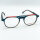 Etnia Barcelona 5 JORDI PTHV glasses, 53 mm lens width, 18 mm bridge, 148 mm temples, fashionable design