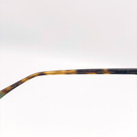 Etnia Barcelona 5 NARVAL, glasses, 56 mm lens width, 15 mm bridge, 145 mm temples, color Havana Green
