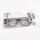 Etnia Barcelona 5 NARVAL, glasses, 56 mm lens width, 15 mm bridge, 145 mm temples, color Havana Green