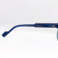 Etnia Barcelona CHROMA N07 glasses, model CHR007, 54 mm lens width, 17 mm bridge, 142 mm temples, turquoise-blue