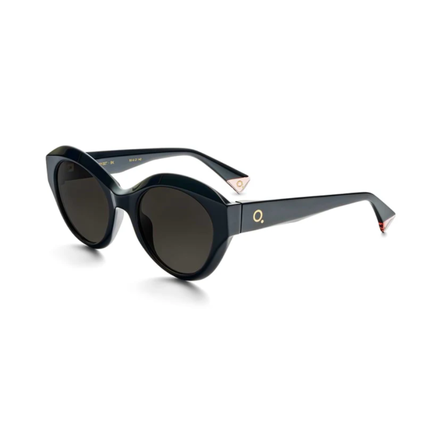 Etnia Barcelona SWEET 53S BK Womens Sunglasses, round, 53 mm lenses, 21 mm bridge, 142 mm temples