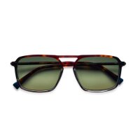 Etnia Barcelona 5 BUFFALO sunglasses, model HVGR, Havana...