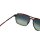Etnia Barcelona 5 BUFFALO sunglasses, model HVGR, Havana Green, lens width 56 mm, bridge 17 mm, temples 148 mm