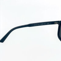 Davidoff DAP 112-01 sunglasses, 55mm lenses, 19mm bridge, 150mm temples, black, elegant design