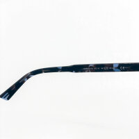 Davidoff DAPS112-03 sunglasses, 55mm lenses, 19mm bridge, 145mm temples, blue-black frame