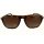 Davidoff DAPS107-03 sunglasses, 55mm lenses, 19mm bridge, 150mm temples, brown patterned