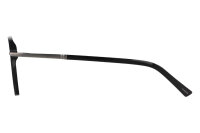 Davidoff DAPS107-02 sunglasses, lens width 55 mm, bridge width 19 mm, temple length 150 mm, elegant design