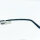 Davidoff DAPS107-01 sunglasses, lens width 55 mm, bridge 19 mm, temple length 150 mm, black frame