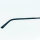 Davidoff DAPS107-01 sunglasses, lens width 55 mm, bridge 19 mm, temple length 150 mm, black frame