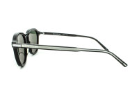 Davidoff DAPS104-02R sunglasses, 52mm lenses, 18mm bridge, 145mm temples, green lenses