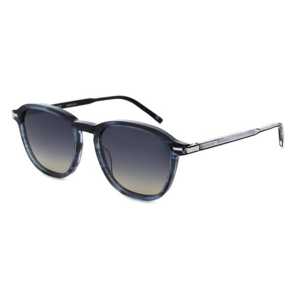 Davidoff DAPS104-01 sunglasses, 52 mm lenses, 18 mm bridge, 145 mm temples, gradient lenses, elegant design