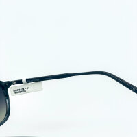 Davidoff DAPS104-01 sunglasses, 52 mm lenses, 18 mm bridge, 145 mm temples, gradient lenses, elegant design