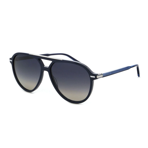 Davidoff DAPS103-02 sunglasses, 57mm lenses, 13mm bridge, 145mm temples, green lenses