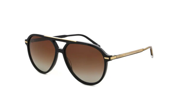 Davidoff DAPS103-01 sunglasses, 57mm lenses, 13mm bridge, 145mm temples, brown gradient lenses