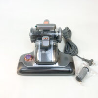 JIGOO T600 Matratzenstaubsauger, 700W, Dual Cup System, 0,5L Behälter, 220–240V, Milben- und Staubentferner
