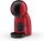 NESCAFÉ Dolce Gusto Krups Piccolo XS KP1A35 Capsule Machine, 0.8l Tank, Hot & Cold Drinks, Red/Black