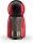 NESCAFÉ Dolce Gusto Krups Piccolo XS KP1A35 Capsule Machine, 0.8l Tank, Hot & Cold Drinks, Red/Black