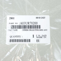 Konica Minolta A03UR70200 Waste Toner Container,...