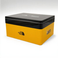 The North Face x Bialetti Moka Set NF0A8FF8ZU31, Espressokocher für 3 Tassen, Aluminium, Outdoor-Kaffeemaschine
