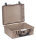 Explorer Cases 4820HL.D Schutzkoffer, Beige, mit Schaumstoff, Innenmaß 480x370x205 mm, Modell IT00158