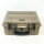 Explorer Cases 4820HL.D Schutzkoffer, Beige, mit Schaumstoff, Innenmaß 480x370x205 mm, Modell IT00158