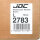 JDC 2783 Motorradhelm L, Schwarz, Doppelvisier, ECE 22.06 geprüft, Schutzhelm für Biker