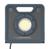 SCANGRIP NOVA 12, LED work light, 12,000 lumens, robust,...
