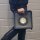 SCANGRIP NOVA 12, LED work light, 12,000 lumens, robust, battery-operated, dimmable, for construction sites and workshops