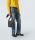 Gucci GG Umhängetasche, Canvas und Leder, Crossbody Bag, ikonisches Monogramm, verstellbarer Schulterriemen