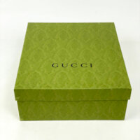 Gucci Ornella Damenstiefel, Leder, Schwarz, Größe 38,5, eleganter Absatz, Reißverschluss, hochwertiges Design