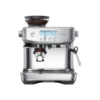 Sage The Barista Pro SES878 BSS Espressomaschine,...
