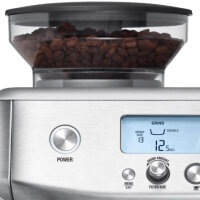 Sage The Barista Pro SES878 BSS Espresso Machine, integrated grinder, stainless steel, 220–240 V, 1380–1650 W