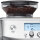 Sage The Barista Pro SES878 BSS Espresso Machine, integrated grinder, stainless steel, 220–240 V, 1380–1650 W