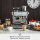 Sage The Barista Pro SES878 BSS Espresso Machine, integrated grinder, stainless steel, 220–240 V, 1380–1650 W