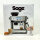 Sage The Barista Pro SES878 BSS Espresso Machine, integrated grinder, stainless steel, 220–240 V, 1380–1650 W