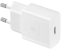 Samsung EP-T1510 USB-C Schnellladegerät, 15W, 3A, 1m...