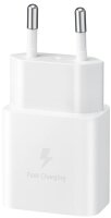 Samsung EP-T1510 USB-C Schnellladegerät, 15W, 3A, 1m...