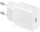 Samsung EP-T1510 USB-C Fast Charger, 15W, 3A, 1m Cable, White, Power Adapter for Fast Charging