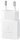 Samsung EP-T1510 USB-C Fast Charger, 15W, 3A, 1m Cable, White, Power Adapter for Fast Charging