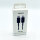 Samsung EP-DN975 USB-C to USB-C Cable, 1m, 5A, USB 2.0, Charging and Data Cable, Black
