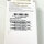 Samsung EP-DA705 USB-C to USB-C cable, 1m, 5A, USB 2.0, charging and data cable, white