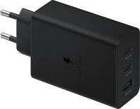 Samsung EP-T6530 Ladeadapter 65W, 2x USB-C & 1x...