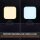 Logitech Litra Glow 946-000002, Premium-Streaming-Leuchte, TrueSoft-Technologie, 1,5 m USB-C-Kabel, Monitorhalterung, App-Steuerung