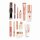 Charlotte Tilbury Charlotte’s Beauty Treasure Chest BCE4UUA5H, cosmetic gift set, makeup and beauty set, orange/gold, luxurious design, diverse beauty products