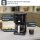 Tefal CM600810 Filter Coffee Machine, 1.25L, 1000W, Aroma Function, Large Brewing Head, Drip Stop, Black