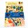 Harry Potter film book, French, Secrets of Poudlard, magic school, magical world, background information
