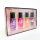 Victorias Secret Körperspray-Set, 4er-Pack, 4x75ml, Love Spell, Pure Seduction, Bare Vanilla, Velvet Petals, Duft-Mist-Sammlung